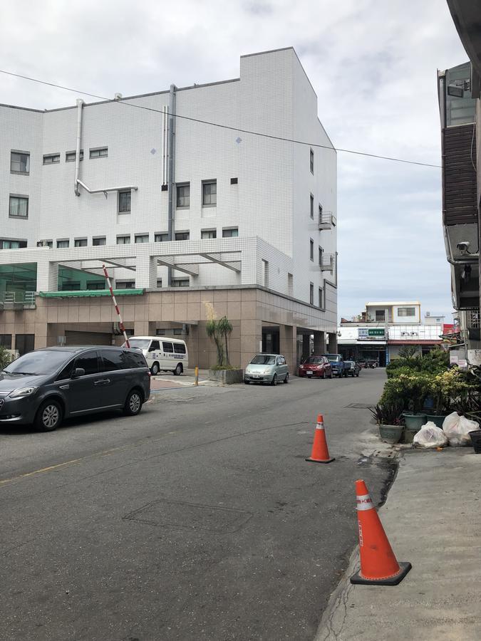 Fu Kang Hotel Taitung Exterior photo